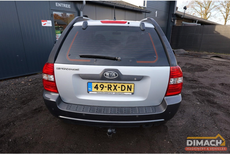 Kia Sportage 1.9L benzine - NL auto - winterbanden - apk 20-7-26 - SUV: φωτογραφία 4 Kia Sportage 1.9L benzine - NL auto - winterbanden - apk 20-7-26 - SUV: φωτογραφία 4