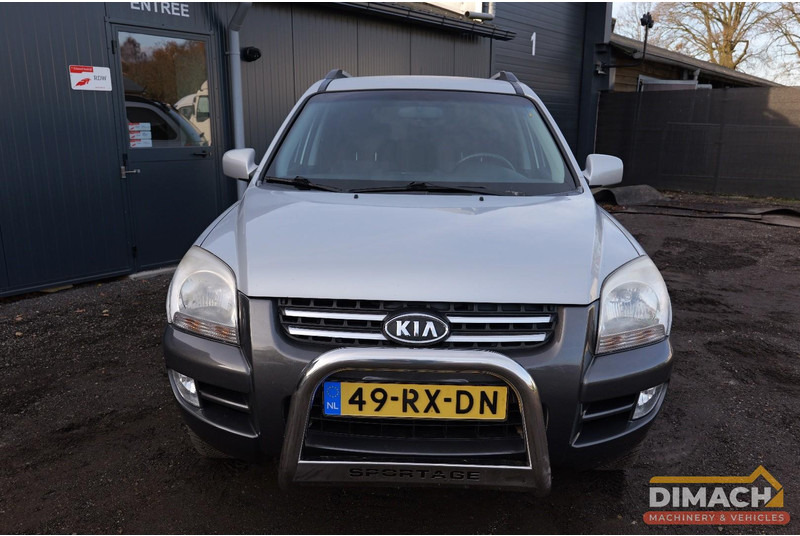 Kia Sportage 1.9L benzine - NL auto - winterbanden - apk 20-7-26 - SUV: φωτογραφία 3 Kia Sportage 1.9L benzine - NL auto - winterbanden - apk 20-7-26 - SUV: φωτογραφία 3
