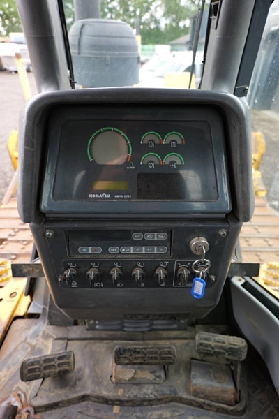 Komatsu D 65 PX-15 E0 ripper - manual engine - 388cm wide - Μπουλντόζα: φωτογραφία 4 Komatsu D 65 PX-15 E0 ripper - manual engine - 388cm wide - Μπουλντόζα: φωτογραφία 4