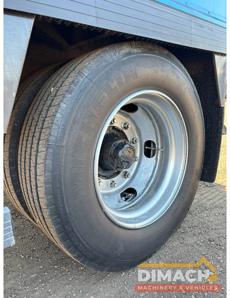 Ρυμούλκα για τρακτέρ LEVEQUES Veetransport aanhanger livestock trailer 1 laag!: φωτογραφία 14
