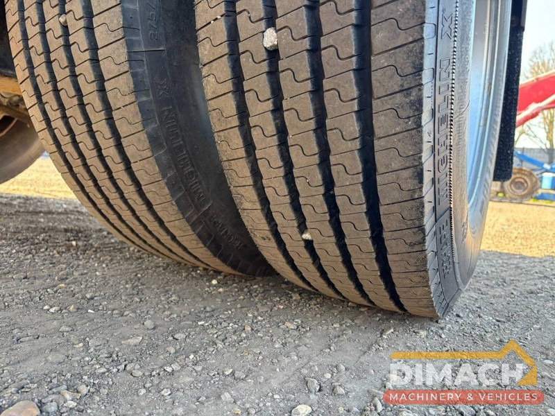 Ρυμούλκα για τρακτέρ LEVEQUES Veetransport aanhanger livestock trailer 1 laag!: φωτογραφία 7