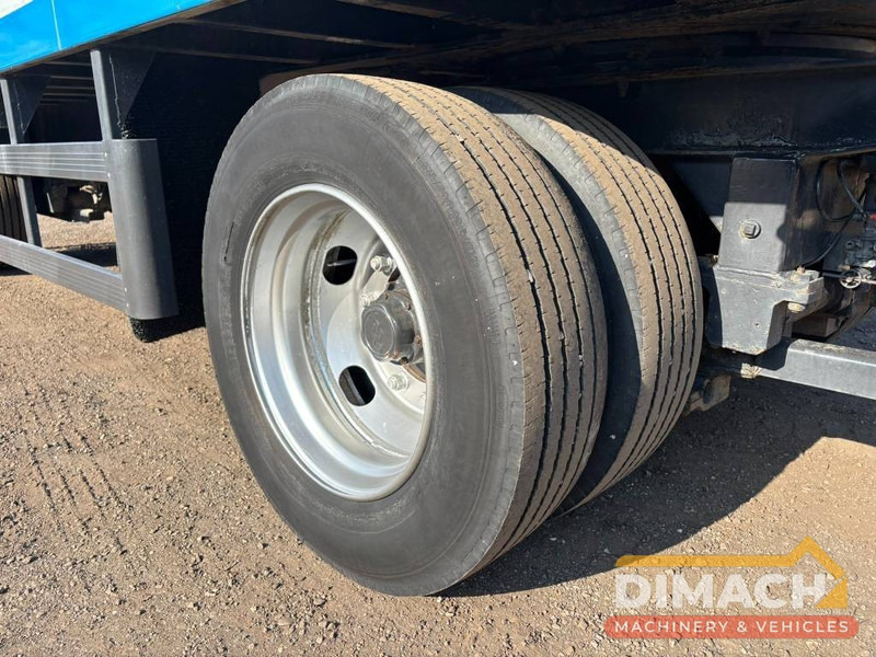 Ρυμούλκα για τρακτέρ LEVEQUES Veetransport aanhanger livestock trailer 1 laag!: φωτογραφία 13