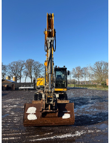 Liebherr A920 TOP!! mono 21 ton! NL machine 4x4 - Τροχοφόρος εκσκαφέας: φωτογραφία 4 Liebherr A920 TOP!! mono 21 ton! NL machine 4x4 - Τροχοφόρος εκσκαφέας: φωτογραφία 4