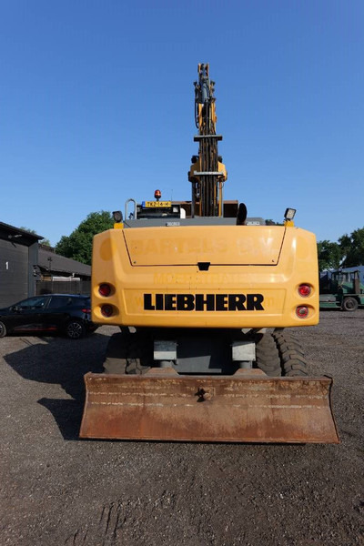 Liebherr A920 mono 21 ton! NL machine 4x4 - Τροχοφόρος εκσκαφέας: φωτογραφία 3 Liebherr A920 mono 21 ton! NL machine 4x4 - Τροχοφόρος εκσκαφέας: φωτογραφία 3