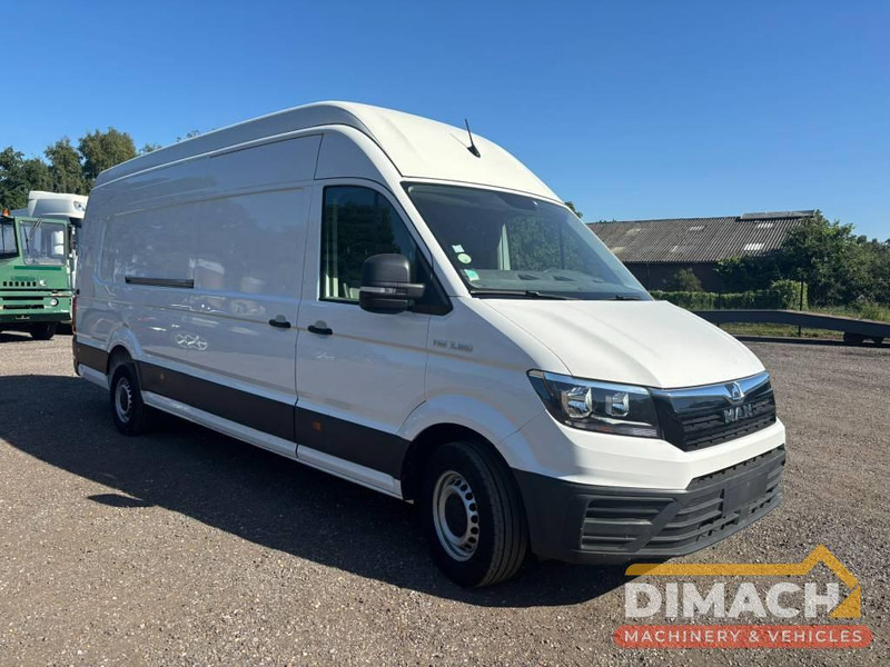MAN TGE 3.180 L4H3 maxi Engine problem - motorschade -VW crafter L4H3 maxi bus - koffer - klima - euro 6 - Βαν: φωτογραφία 2 MAN TGE 3.180 L4H3 maxi Engine problem - motorschade -VW crafter L4H3 maxi bus - koffer - klima - euro 6 - Βαν: φωτογραφία 2