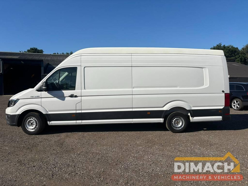 MAN TGE 3.180 L4H3 maxi Engine problem - motorschade -VW crafter L4H3 maxi bus - koffer - klima - euro 6 - Βαν: φωτογραφία 3 MAN TGE 3.180 L4H3 maxi Engine problem - motorschade -VW crafter L4H3 maxi bus - koffer - klima - euro 6 - Βαν: φωτογραφία 3