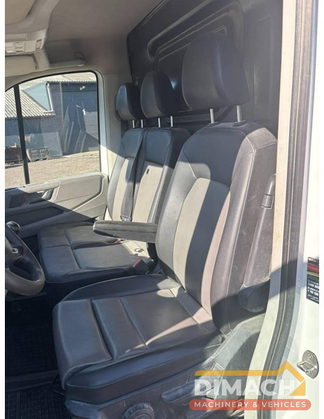 MAN TGE 3.180 L4H3 maxi Engine problem - motorschade -VW crafter L4H3 maxi bus - koffer - klima - euro 6 - Βαν: φωτογραφία 5 MAN TGE 3.180 L4H3 maxi Engine problem - motorschade -VW crafter L4H3 maxi bus - koffer - klima - euro 6 - Βαν: φωτογραφία 5