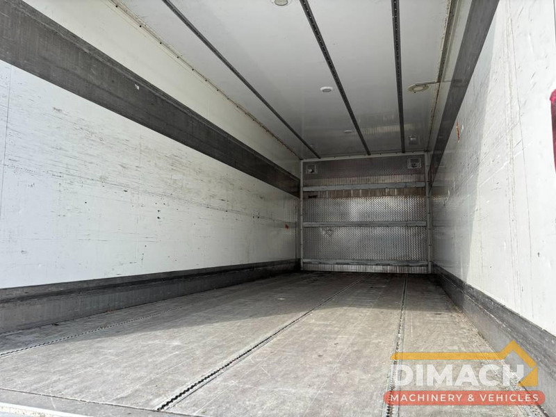 Mercedes-Benz Actros 1833 4x2 - aanhanger koffer, Euro 6 - Φορτηγό κόφα: φωτογραφία 5 Mercedes-Benz Actros 1833 4x2 - aanhanger koffer, Euro 6 - Φορτηγό κόφα: φωτογραφία 5