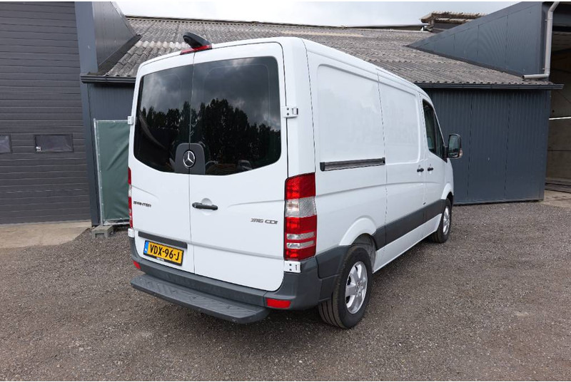 Mercedes-Benz Sprinter 316 CDI 2.2 automaat airco euro 6 L1H1 - Βαν: φωτογραφία 2 Mercedes-Benz Sprinter 316 CDI 2.2 automaat airco euro 6 L1H1 - Βαν: φωτογραφία 2