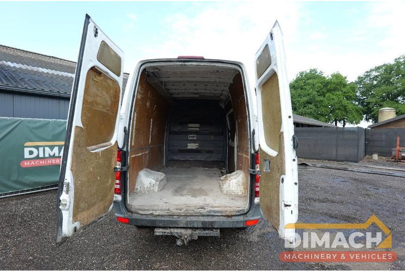 Mercedes-Benz Sprinter 513 L2H2, automatic - Βαν: φωτογραφία 5 Mercedes-Benz Sprinter 513 L2H2, automatic - Βαν: φωτογραφία 5