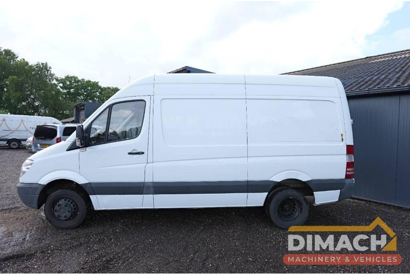 Mercedes-Benz Sprinter 513 L2H2, automatic - Βαν: φωτογραφία 3 Mercedes-Benz Sprinter 513 L2H2, automatic - Βαν: φωτογραφία 3