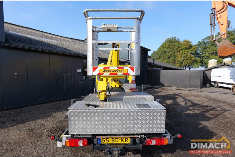 Nissan Cabstar E Sky high autohoogwerker 12meter elektrisch bedienbaar. manbak capaciteit 215kilo - Ελαφρύ επαγγελματικό: φωτογραφία 5 Nissan Cabstar E Sky high autohoogwerker 12meter elektrisch bedienbaar. manbak capaciteit 215kilo - Ελαφρύ επαγγελματικό: φωτογραφία 5