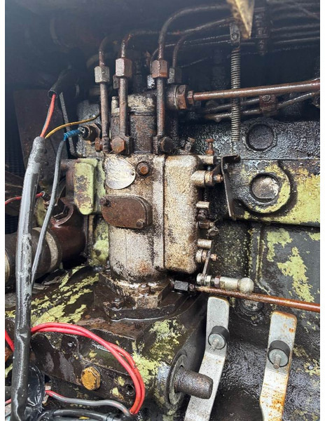 Perkins 6 cilinder manual Perkins engine Rovati waterpomp - Αντλία νερού: φωτογραφία 5 Perkins 6 cilinder manual Perkins engine Rovati waterpomp - Αντλία νερού: φωτογραφία 5