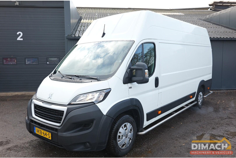 Peugeot Boxer L4H3 Maxi - airco - camera - NL auto - lage kilomterstand - Βαν: φωτογραφία 1 Peugeot Boxer L4H3 Maxi - airco - camera - NL auto - lage kilomterstand - Βαν: φωτογραφία 1