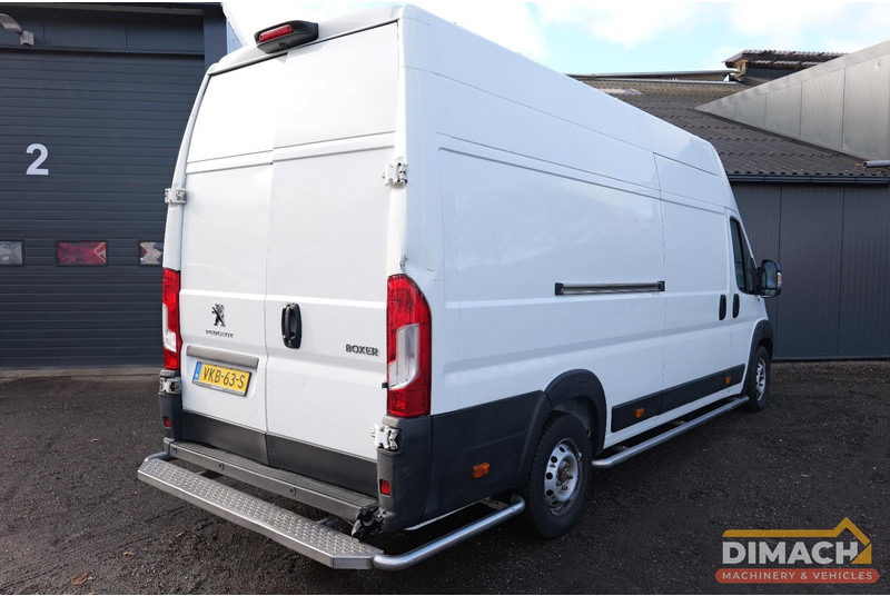 Peugeot Boxer L4H3 maxi - airco - camera - NL auto - lage kilometerstand - Βαν: φωτογραφία 2 Peugeot Boxer L4H3 maxi - airco - camera - NL auto - lage kilometerstand - Βαν: φωτογραφία 2