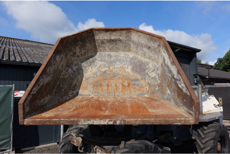 Terex PS 6000 power swivel skip 4x4 Cummins engine - Αρθρωτό φορτηγό: φωτογραφία 2 Terex PS 6000 power swivel skip 4x4 Cummins engine - Αρθρωτό φορτηγό: φωτογραφία 2