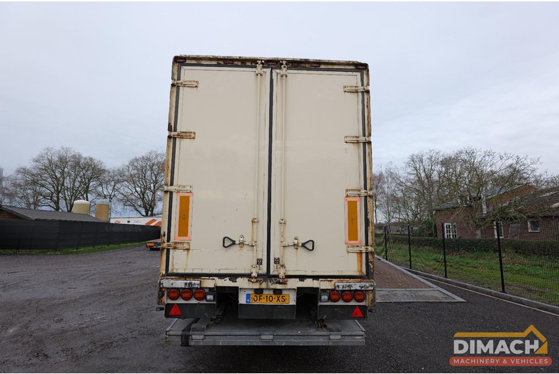 Vogelzang VO 12 18 Gesloten oplegger - laadlift - meubeltransport - kastenwagen - ideaal voor verhuizing opslag - 2 asser - Επικαθήμενο κόφα: φωτογραφία 4 Vogelzang VO 12 18 Gesloten oplegger - laadlift - meubeltransport - kastenwagen - ideaal voor verhuizing opslag - 2 asser - Επικαθήμενο κόφα: φωτογραφία 4