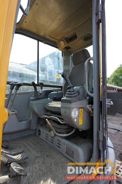 Volvo ECR 88 CW10 mono airco - Μίνι εκσκαφέας: φωτογραφία 5 Volvo ECR 88 CW10 mono airco - Μίνι εκσκαφέας: φωτογραφία 5