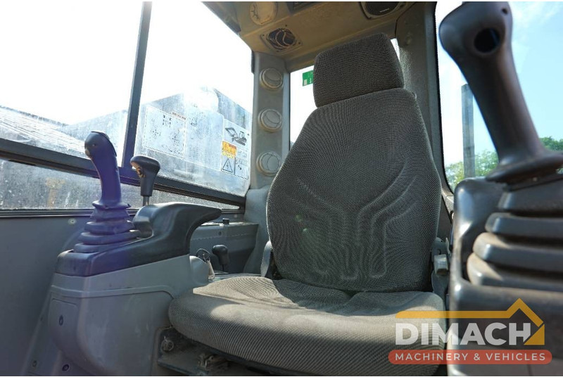 Volvo ECR 88 CW10 mono airco - Μίνι εκσκαφέας: φωτογραφία 4 Volvo ECR 88 CW10 mono airco - Μίνι εκσκαφέας: φωτογραφία 4