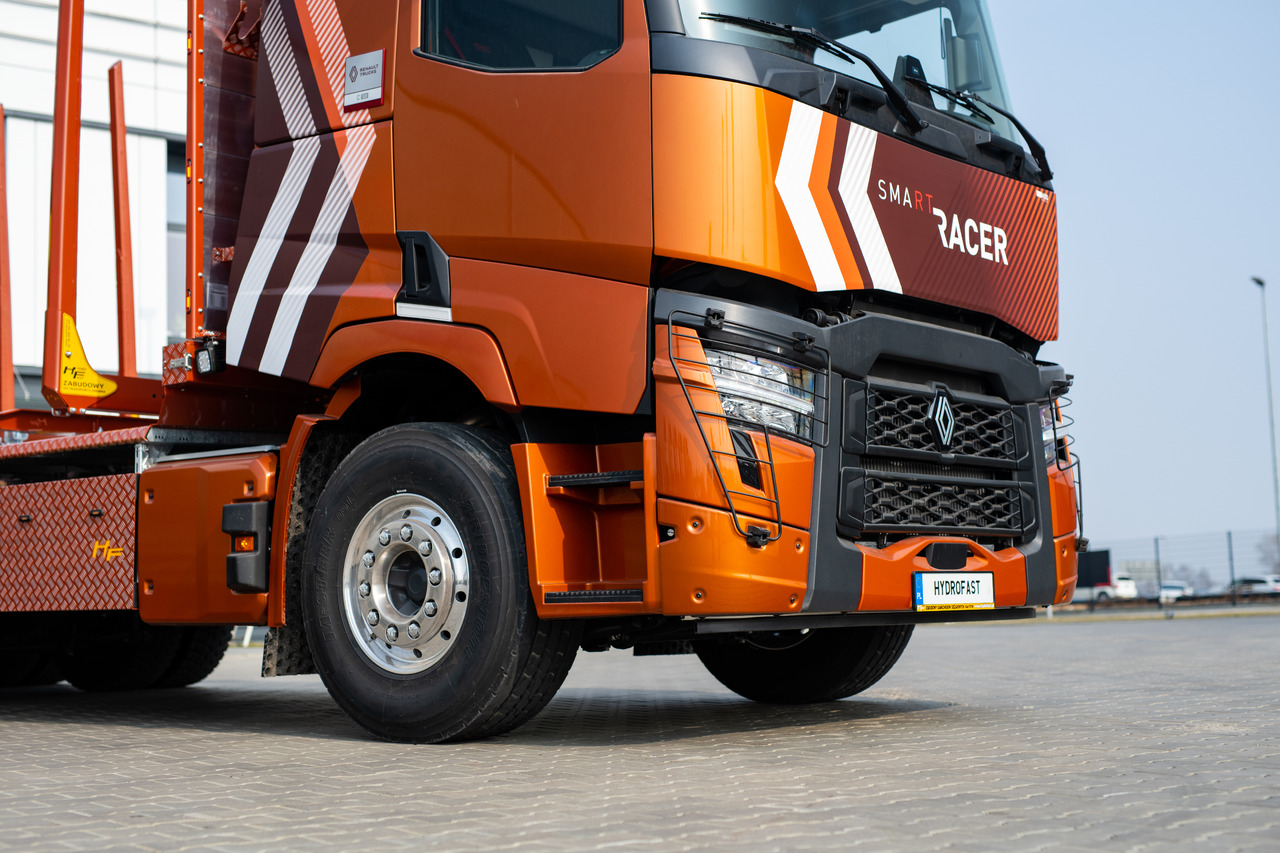 RENAULT TRUCKS C P6X4 Loglift 125 Z 93 C P6X4 Loglift + 125 Z 93 - Φορτηγό ξυλείας, Ηλεκτρικό φορτηγό: φωτογραφία 2 RENAULT TRUCKS C P6X4 Loglift 125 Z 93 C P6X4 Loglift + 125 Z 93 - Φορτηγό ξυλείας, Ηλεκτρικό φορτηγό: φωτογραφία 2