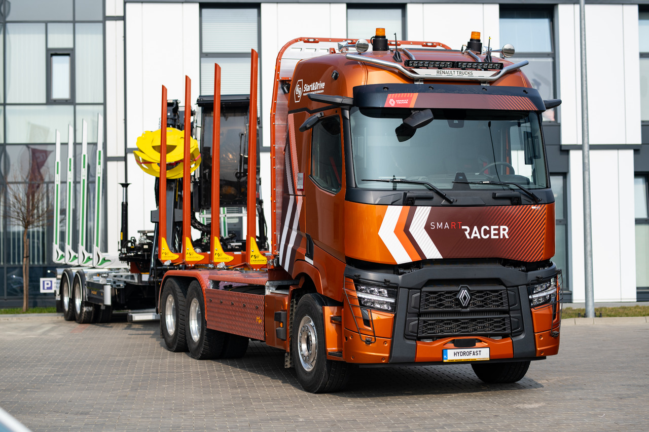 RENAULT TRUCKS C P6X4 Loglift 125 Z 93 C P6X4 Loglift + 125 Z 93 - Φορτηγό ξυλείας, Ηλεκτρικό φορτηγό: φωτογραφία 3 RENAULT TRUCKS C P6X4 Loglift 125 Z 93 C P6X4 Loglift + 125 Z 93 - Φορτηγό ξυλείας, Ηλεκτρικό φορτηγό: φωτογραφία 3
