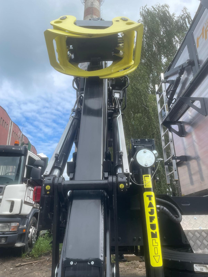 TAJFUN L155ZK 11 L155ZK 11 Forestry crane / L155ZK 11 Forstkran / L155ZK 11 grue forestière / L155ZK 11 grúa forestal - Γερανός παπαγάλος για Δασικά μηχανήματα: φωτογραφία 4 TAJFUN L155ZK 11 L155ZK 11 Forestry crane / L155ZK 11 Forstkran / L155ZK 11 grue forestière / L155ZK 11 grúa forestal - Γερανός παπαγάλος για Δασικά μηχανήματα: φωτογραφία 4