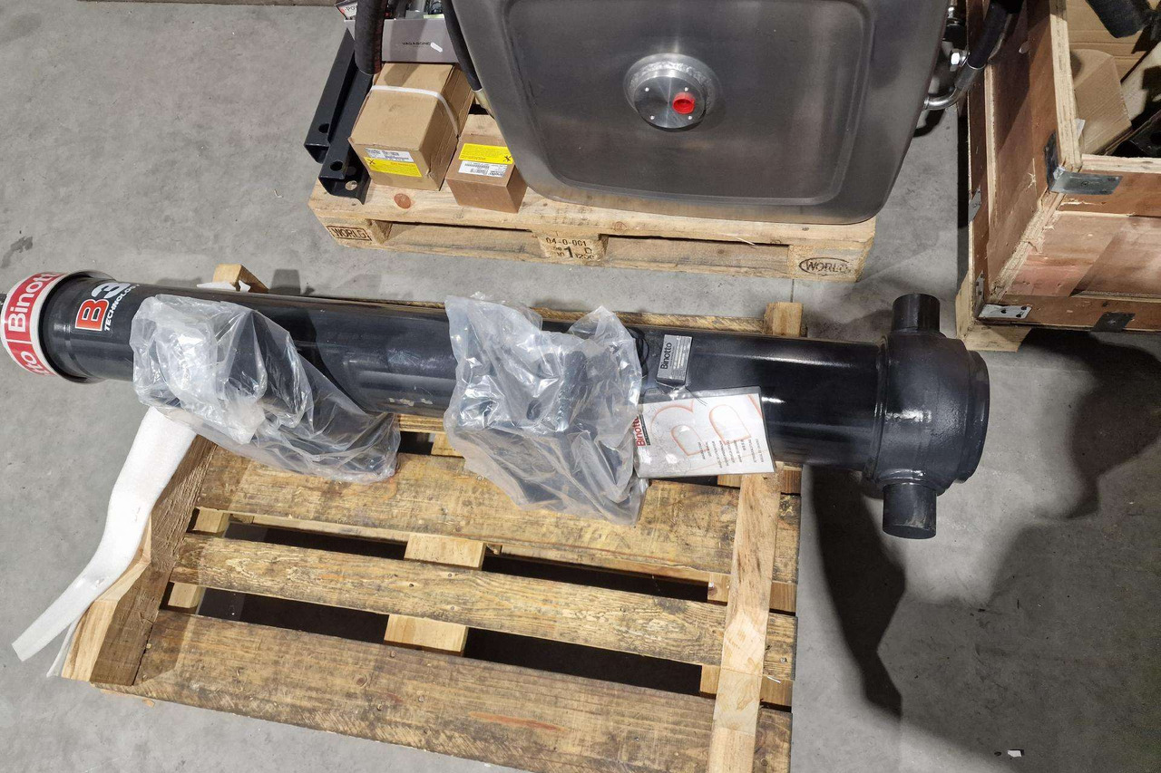 Bodex BINOTTO - Υδραυλικός κύλινδρος για Τρέιλερ: φωτογραφία 4 Bodex BINOTTO - Υδραυλικός κύλινδρος για Τρέιλερ: φωτογραφία 4