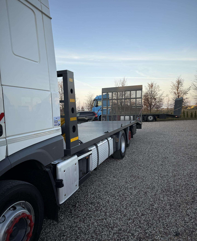 DAF XF 460 - Φορτηγό αυτοκινητάμαξα: φωτογραφία 4 DAF XF 460 - Φορτηγό αυτοκινητάμαξα: φωτογραφία 4