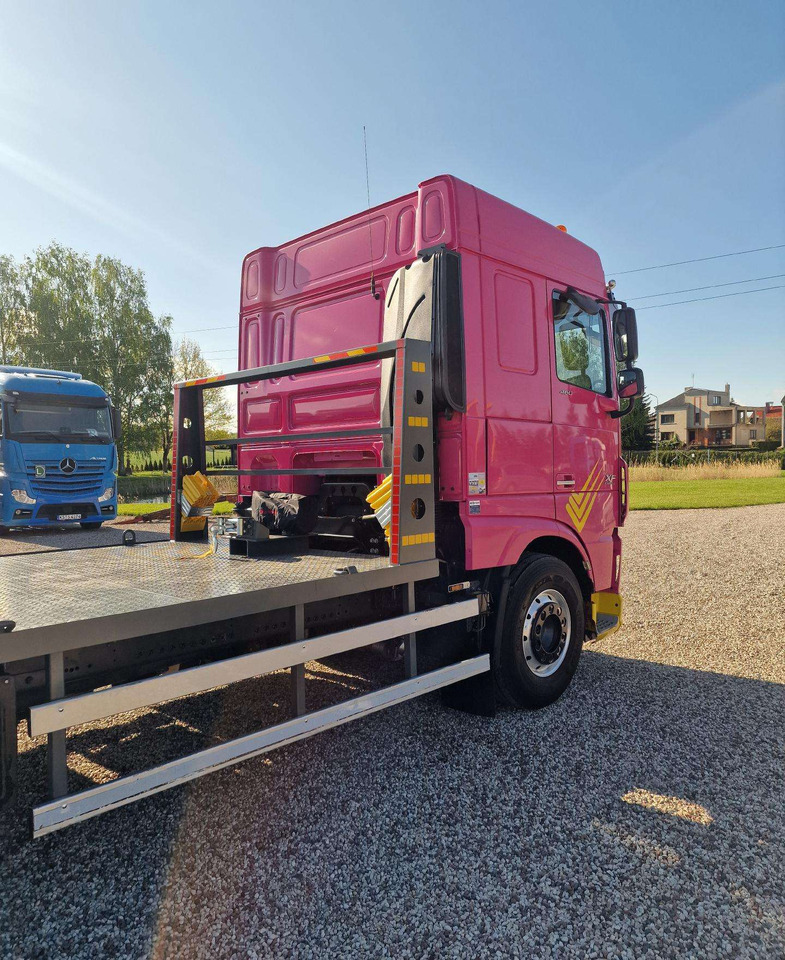 DAF XF 460 - Φορτηγό αυτοκινητάμαξα: φωτογραφία 4 DAF XF 460 - Φορτηγό αυτοκινητάμαξα: φωτογραφία 4