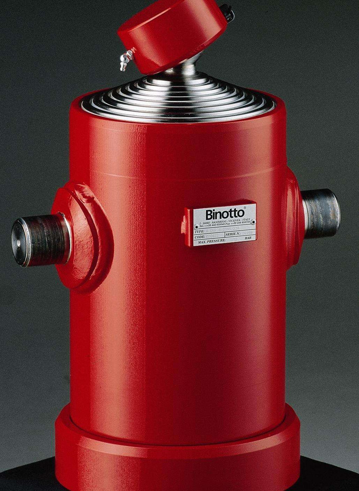 Krone HIDRAULIKA BINOTTO - Υδραυλικός κύλινδρος για Τρέιλερ: φωτογραφία 5 Krone HIDRAULIKA BINOTTO - Υδραυλικός κύλινδρος για Τρέιλερ: φωτογραφία 5