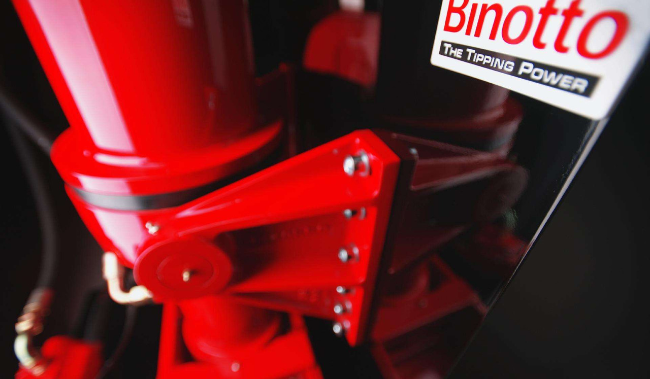 Krone HIDRAULIKA BINOTTO - Υδραυλικός κύλινδρος για Τρέιλερ: φωτογραφία 3 Krone HIDRAULIKA BINOTTO - Υδραυλικός κύλινδρος για Τρέιλερ: φωτογραφία 3