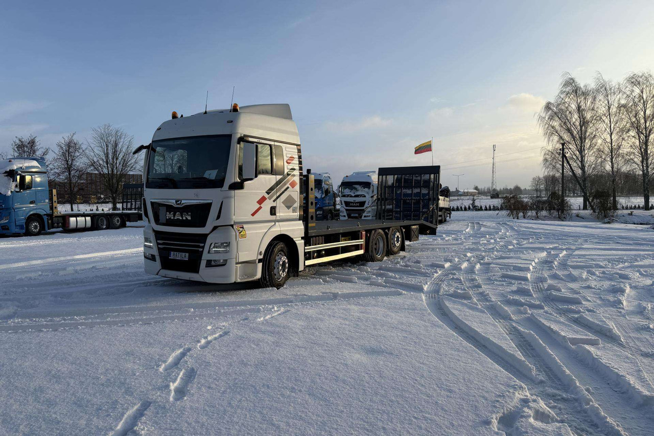 MAN TGX 26.420 - Φορτηγό αυτοκινητάμαξα: φωτογραφία 1 MAN TGX 26.420 - Φορτηγό αυτοκινητάμαξα: φωτογραφία 1