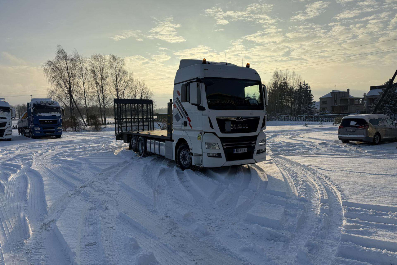 MAN TGX 26.420 - Φορτηγό αυτοκινητάμαξα: φωτογραφία 2 MAN TGX 26.420 - Φορτηγό αυτοκινητάμαξα: φωτογραφία 2