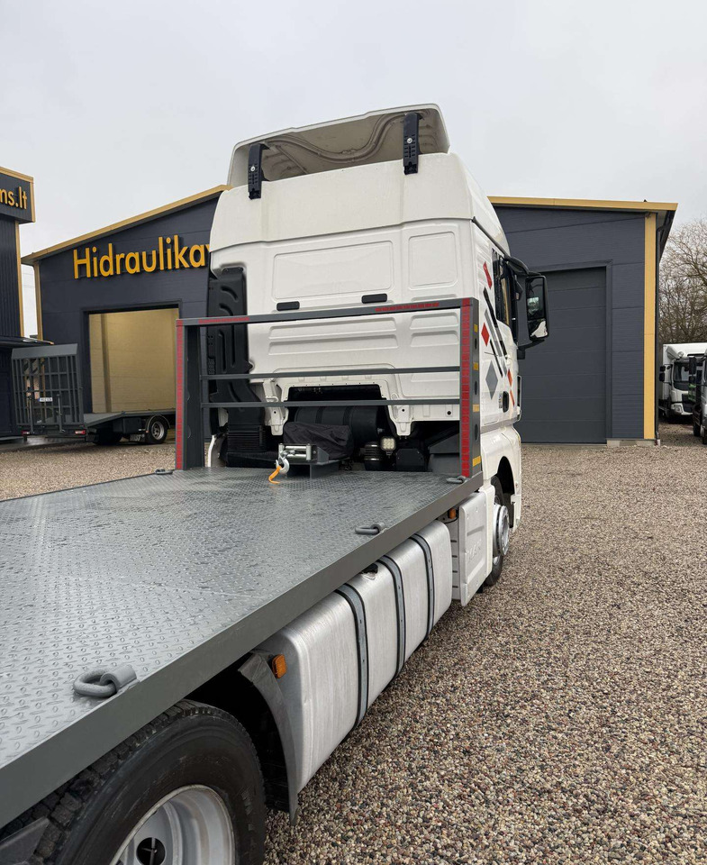 MAN TGX 26.430 - Φορτηγό αυτοκινητάμαξα: φωτογραφία 3 MAN TGX 26.430 - Φορτηγό αυτοκινητάμαξα: φωτογραφία 3