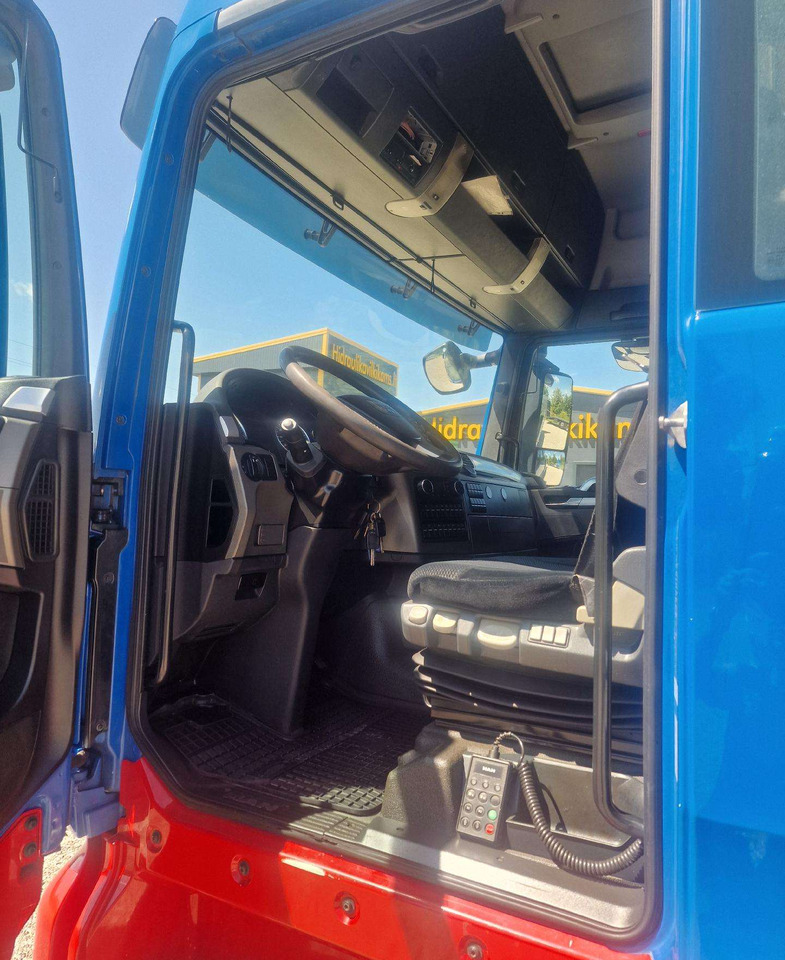 Μίσθωση  MAN TGX 26.440 MAN TGX 26.440: φωτογραφία 14