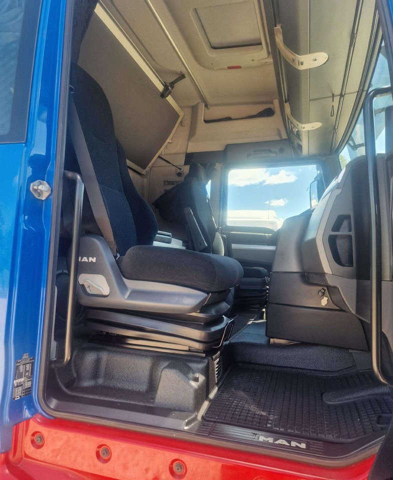 Μίσθωση  MAN TGX 26.440 MAN TGX 26.440: φωτογραφία 11