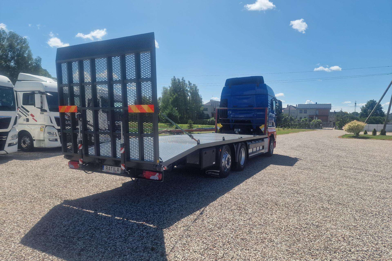 MAN TGX 26.440 - Φορτηγό αυτοκινητάμαξα: φωτογραφία 5 MAN TGX 26.440 - Φορτηγό αυτοκινητάμαξα: φωτογραφία 5