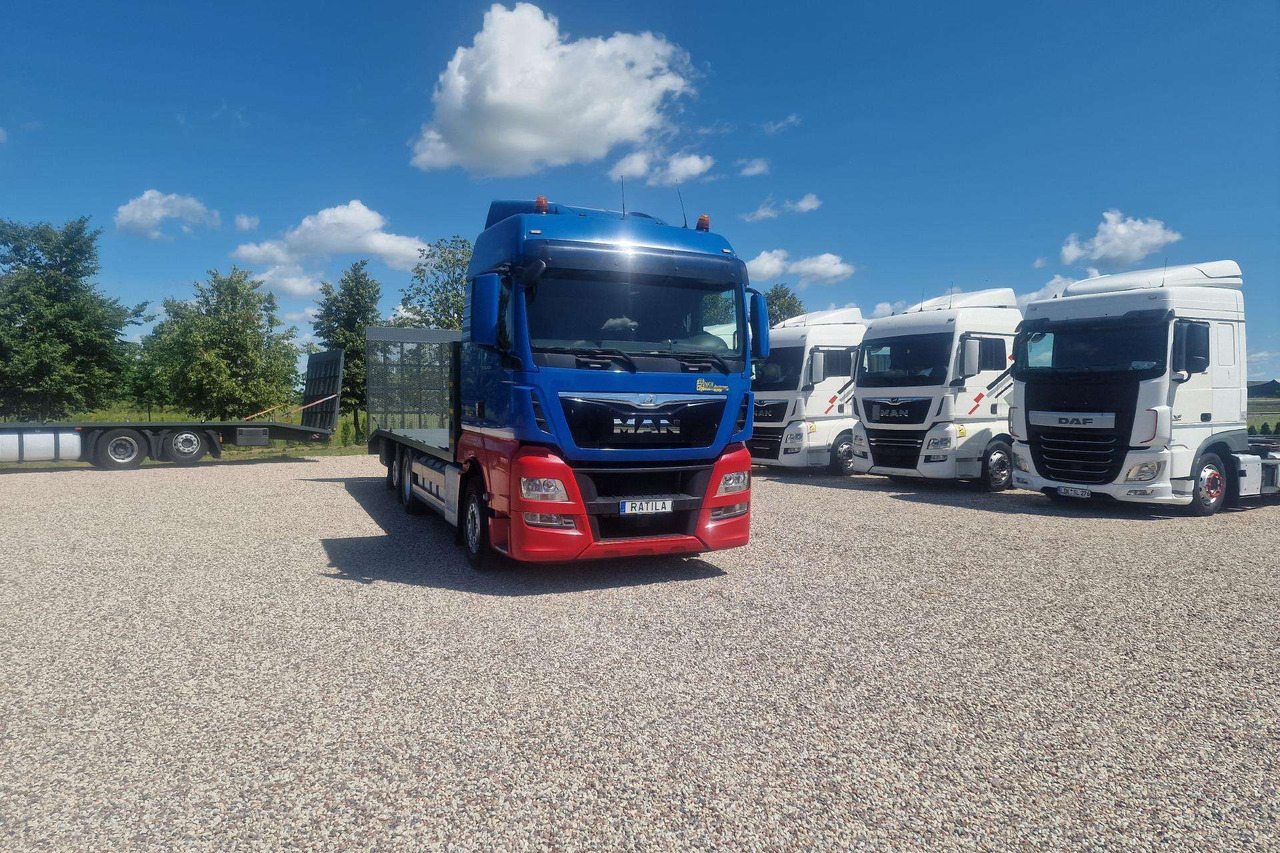 Μίσθωση  MAN TGX 26.440 MAN TGX 26.440: φωτογραφία 7