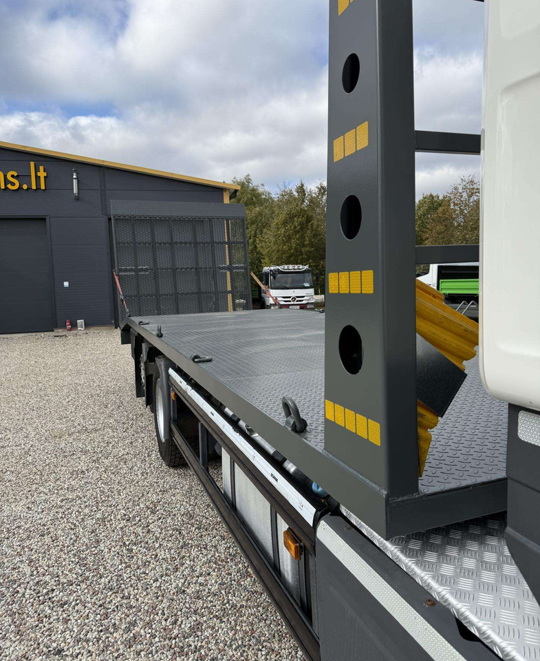 Scania R420 - Φορτηγό αυτοκινητάμαξα: φωτογραφία 4 Scania R420 - Φορτηγό αυτοκινητάμαξα: φωτογραφία 4