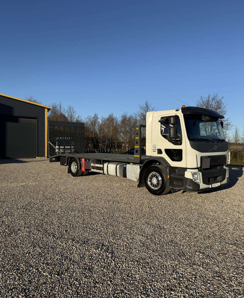 Volvo FE 280 - Φορτηγό αυτοκινητάμαξα: φωτογραφία 3 Volvo FE 280 - Φορτηγό αυτοκινητάμαξα: φωτογραφία 3