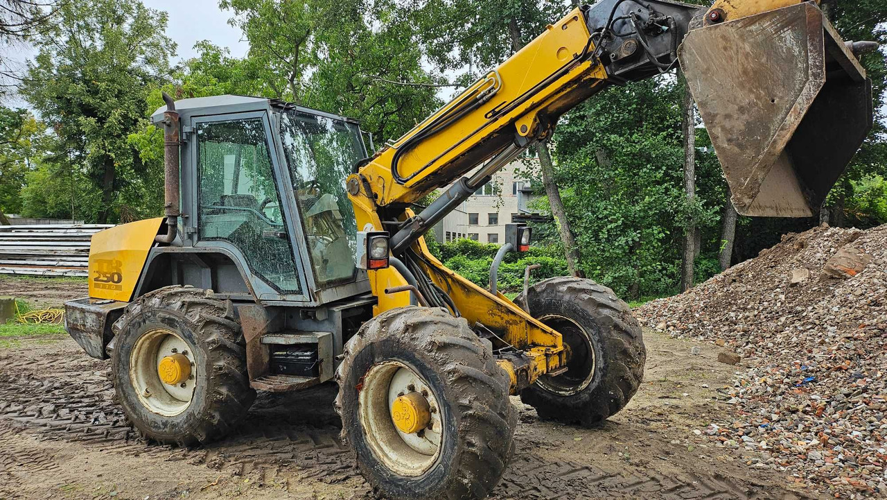 Ładowarka teleskopowa MATBRO TR250-110 Powershift jcb - Τηλεσκοπικός φορτωτής: φωτογραφία 4 Ładowarka teleskopowa MATBRO TR250-110 Powershift jcb - Τηλεσκοπικός φορτωτής: φωτογραφία 4