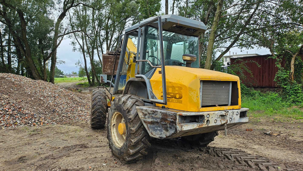 Ładowarka teleskopowa MATBRO TR250-110 Powershift jcb - Τηλεσκοπικός μπροστινός φορτωτής: φωτογραφία 3 Ładowarka teleskopowa MATBRO TR250-110 Powershift jcb - Τηλεσκοπικός μπροστινός φορτωτής: φωτογραφία 3