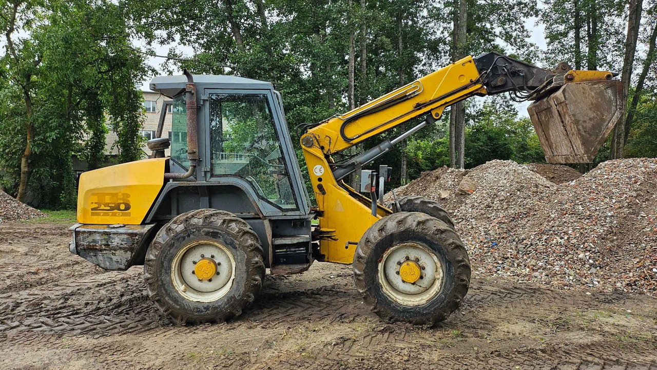 Ładowarka teleskopowa MATBRO TR250-110 Powershift jcb - Τηλεσκοπικός φορτωτής: φωτογραφία 1 Ładowarka teleskopowa MATBRO TR250-110 Powershift jcb - Τηλεσκοπικός φορτωτής: φωτογραφία 1