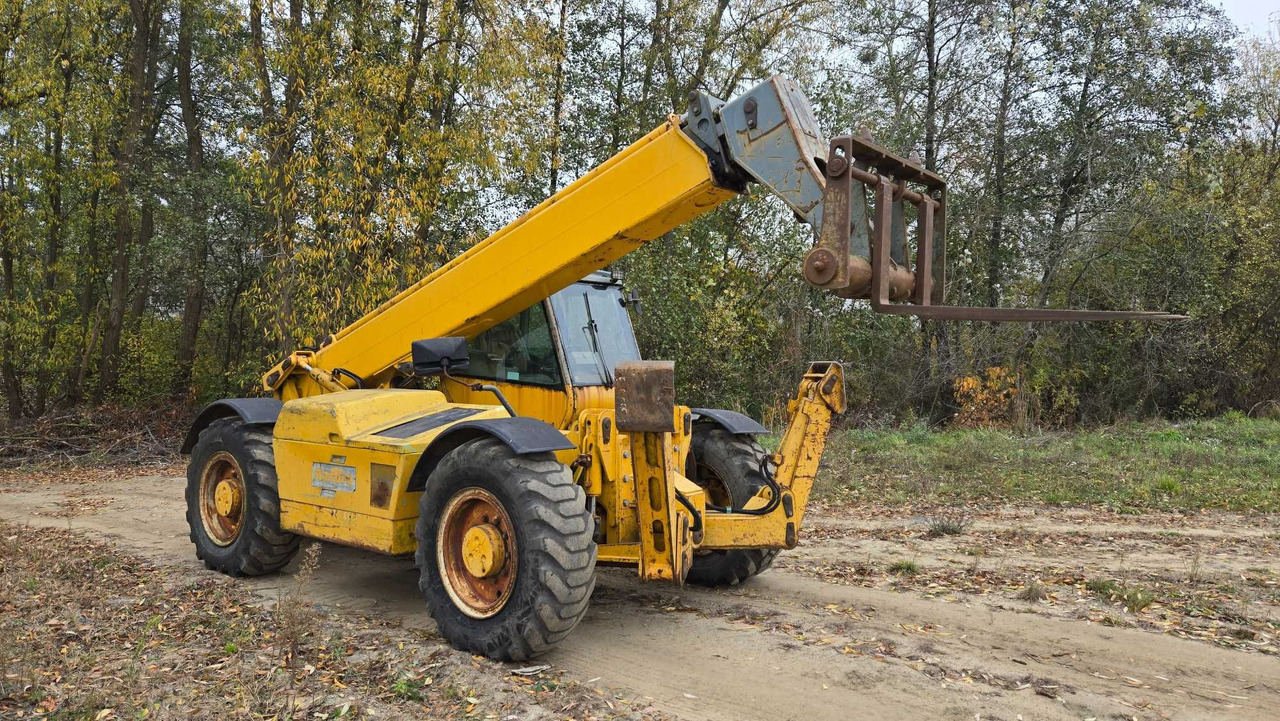 Ładowarka teleskopowa MATBRO TS300 niezawodny model z 1997 roku - Τηλεσκοπικός φορτωτής: φωτογραφία 3 Ładowarka teleskopowa MATBRO TS300 niezawodny model z 1997 roku - Τηλεσκοπικός φορτωτής: φωτογραφία 3