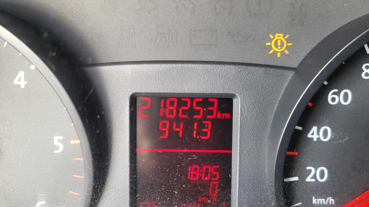Άλλα μηχανήματα VW Crafter 2.0TDI z 2012 roku skrzynia ładunkowa paka doka: φωτογραφία 8
