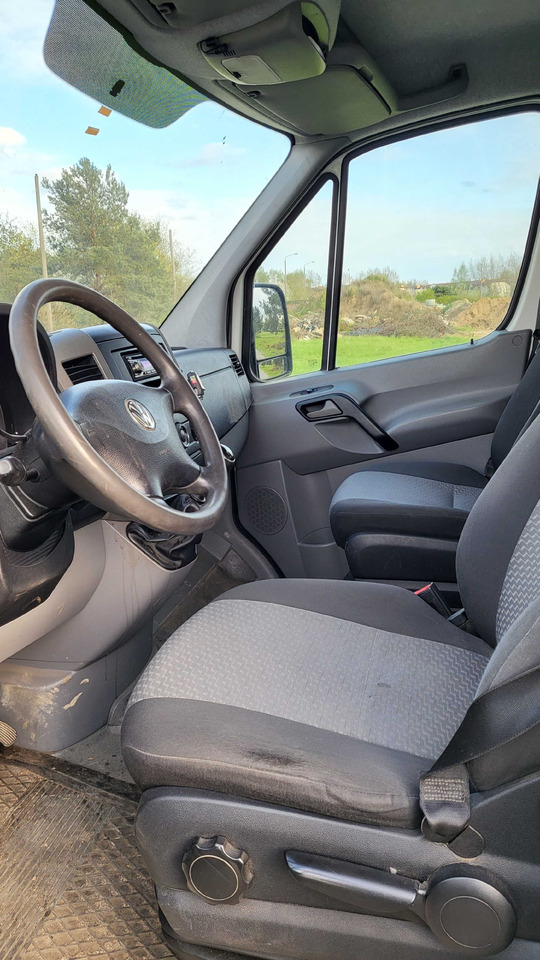 Άλλα μηχανήματα VW Crafter 2.0TDI z 2012 roku skrzynia ładunkowa paka doka: φωτογραφία 7