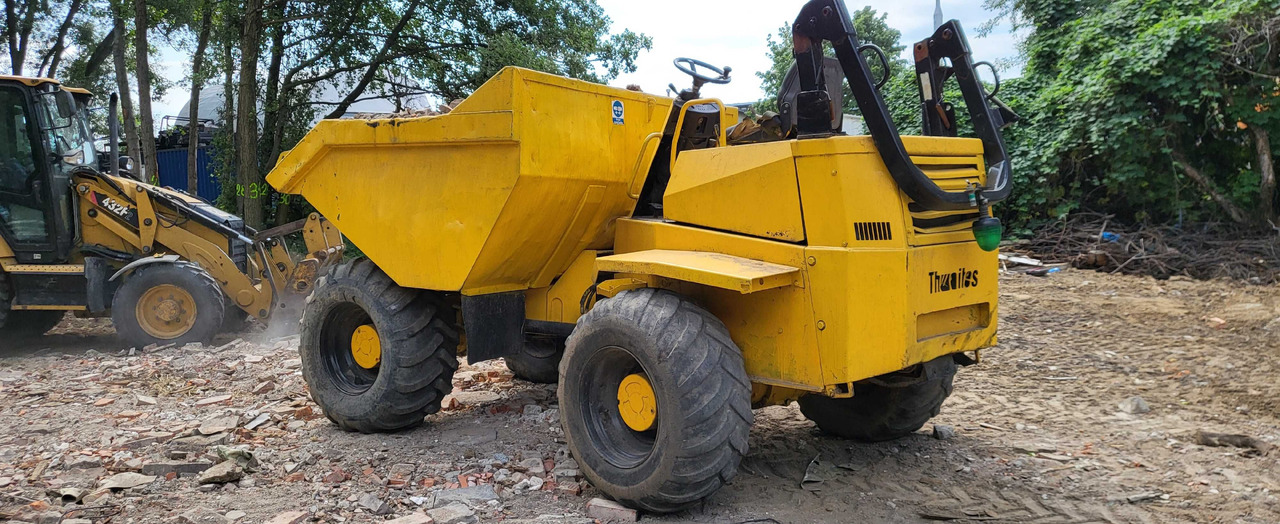 Wozidło Thwaites 9 ton wywrotka do POPRAWEK benford jcb - Μίνι ανατρεπόμενο: φωτογραφία 4 Wozidło Thwaites 9 ton wywrotka do POPRAWEK benford jcb - Μίνι ανατρεπόμενο: φωτογραφία 4