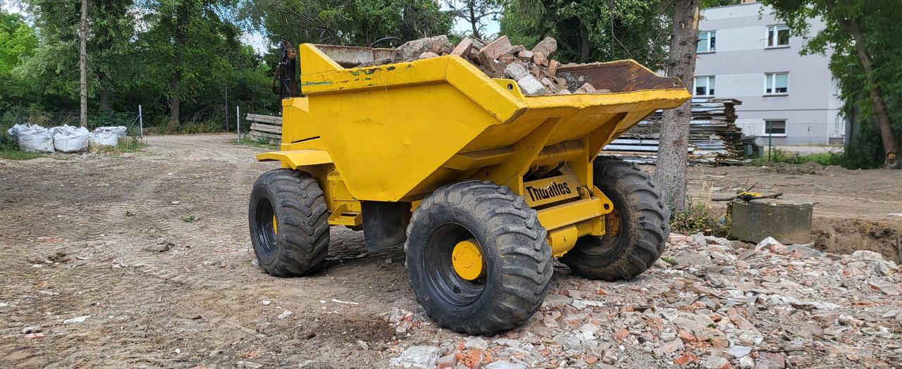 Wozidło Thwaites 9 ton wywrotka do POPRAWEK benford jcb - Μίνι ανατρεπόμενο: φωτογραφία 2 Wozidło Thwaites 9 ton wywrotka do POPRAWEK benford jcb - Μίνι ανατρεπόμενο: φωτογραφία 2