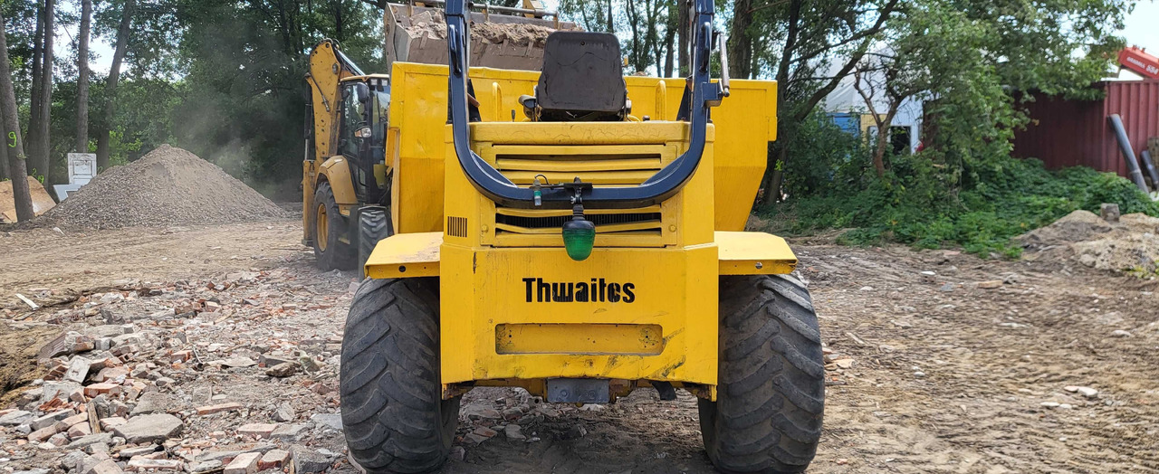 Wozidło Thwaites 9 ton wywrotka do POPRAWEK benford jcb - Μίνι ανατρεπόμενο: φωτογραφία 5 Wozidło Thwaites 9 ton wywrotka do POPRAWEK benford jcb - Μίνι ανατρεπόμενο: φωτογραφία 5