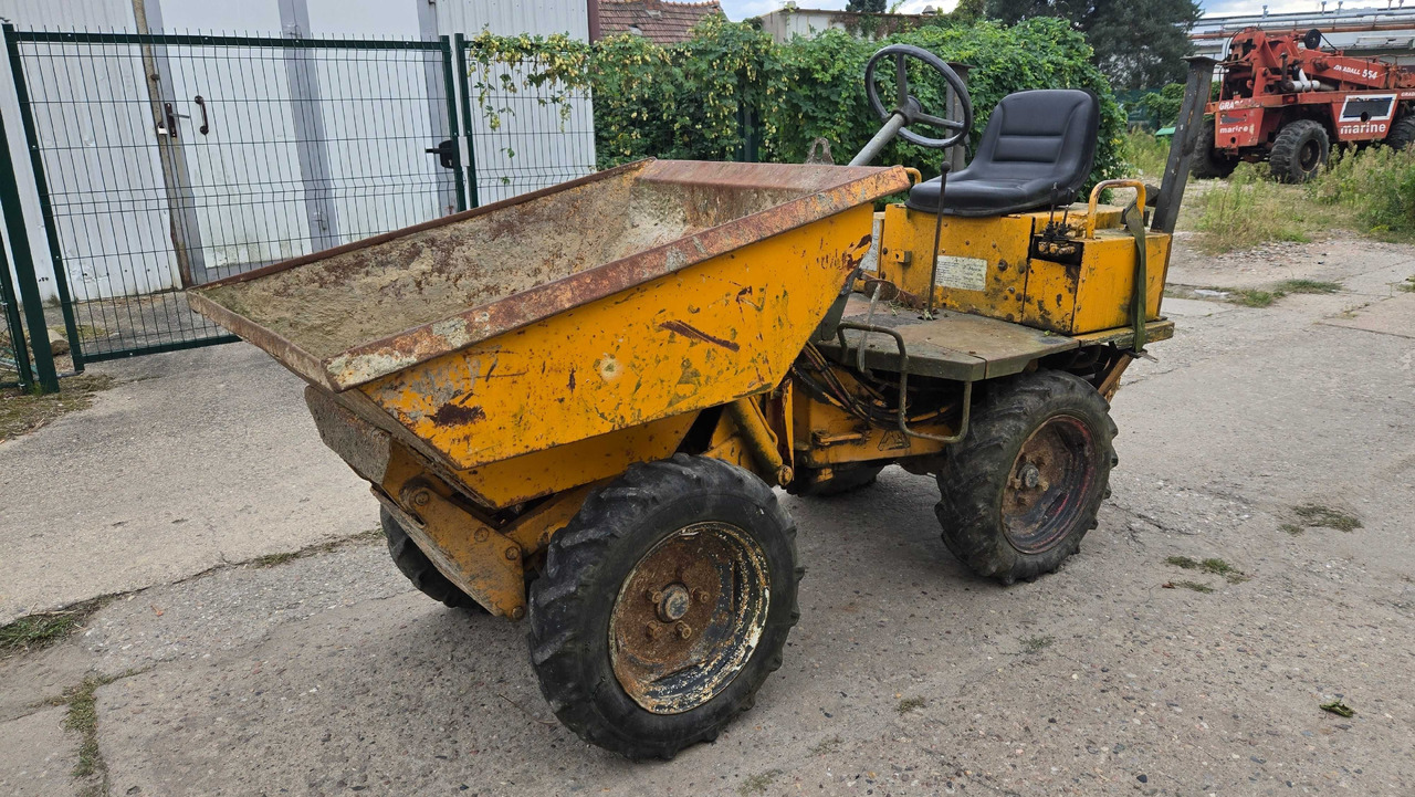 Wozidło przegubowe Volvo Pel Job ED750 thwaites NOWA NIŻSZA CENA - Μίνι ανατρεπόμενο: φωτογραφία 1 Wozidło przegubowe Volvo Pel Job ED750 thwaites NOWA NIŻSZA CENA - Μίνι ανατρεπόμενο: φωτογραφία 1